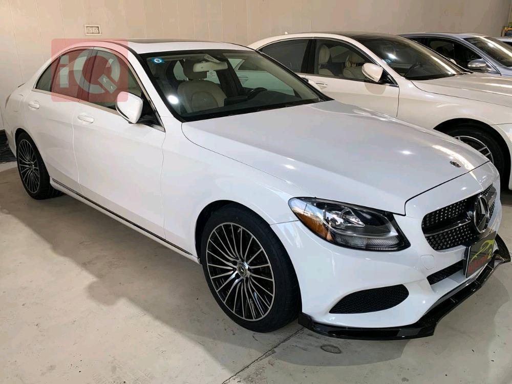 مێرسێدس بێنز C-Class